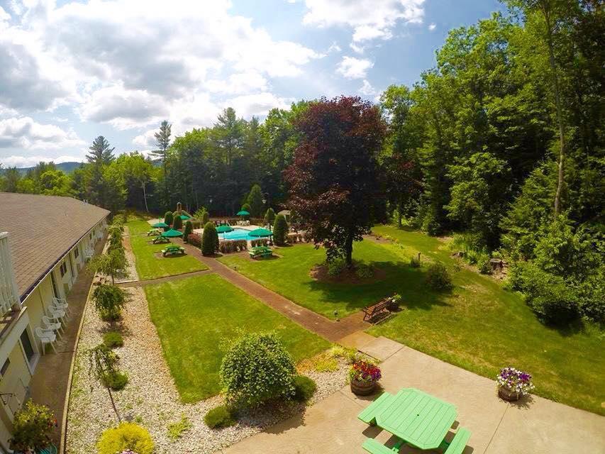 Golden Apple Inn Glen Exterior photo