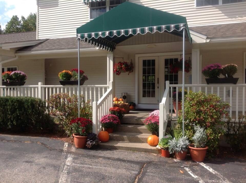 Golden Apple Inn Glen Exterior photo