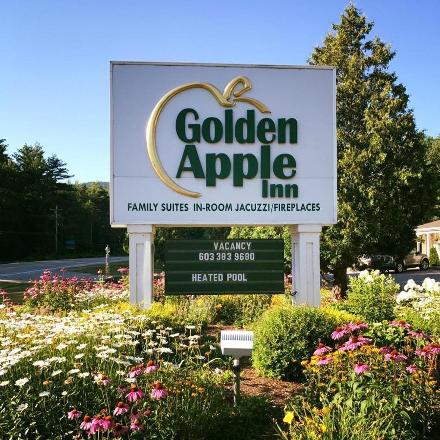 Golden Apple Inn Glen Exterior photo